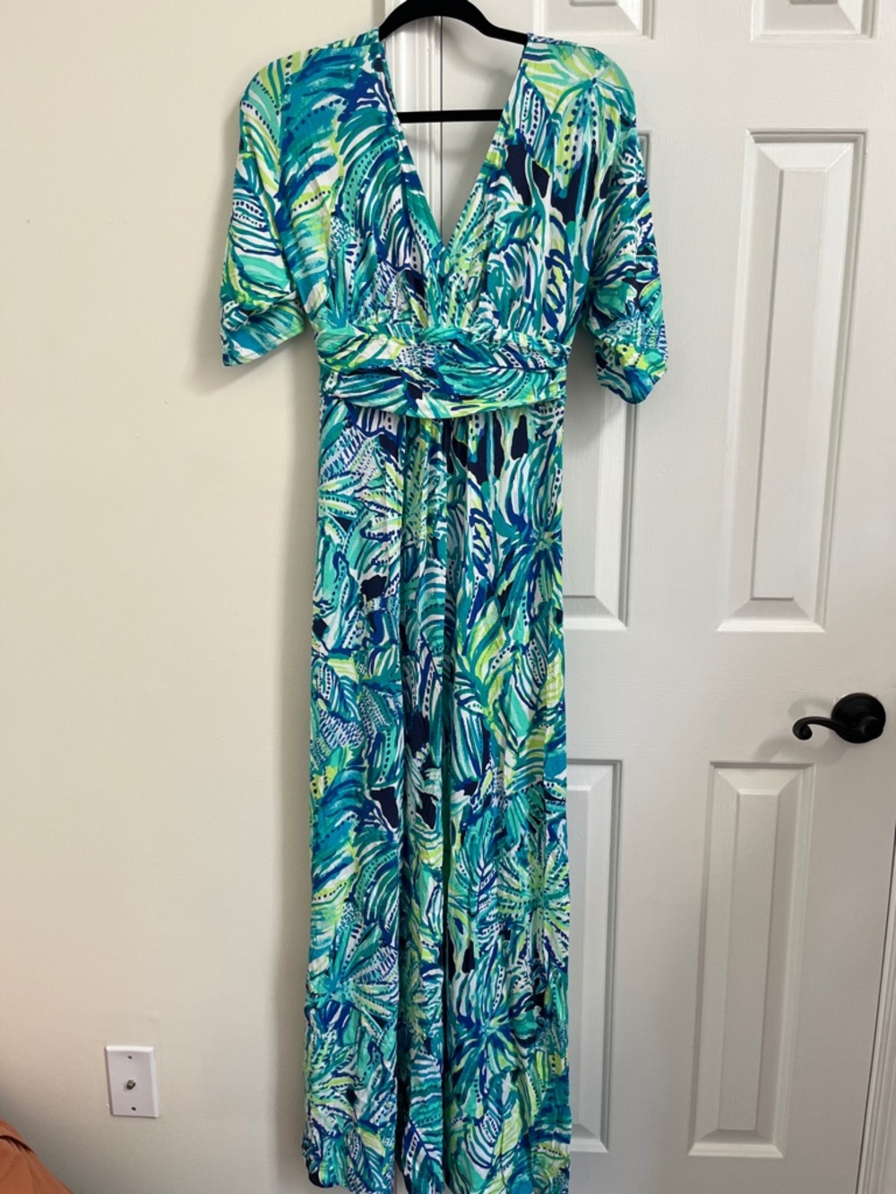 Lilly Pulitzer Maxi Dress